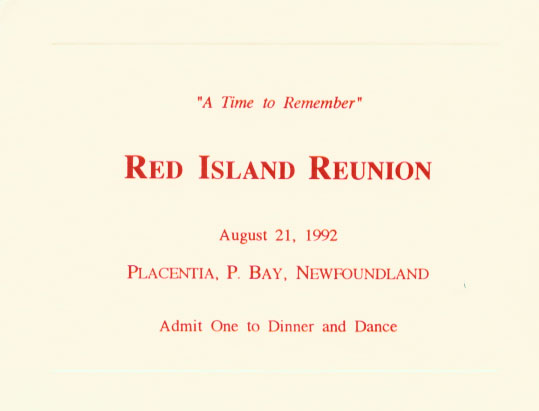reunion invite true